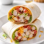 Crispy Chicken Bacon Ranch Wrap zer8ezfd777e 1