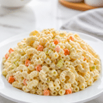 classic hawaiian macaroni salad 1