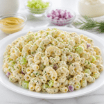 creamy dill macaroni salad 1