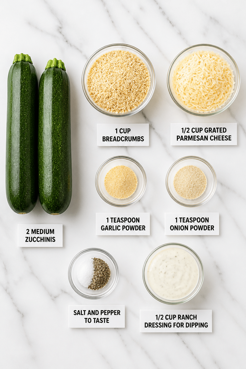 Crispy Baked Zucchini Chips with Ranch crispy baked zucchini chips with ranch 3