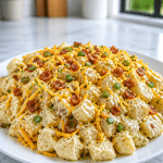 loaded baked potato salad 1