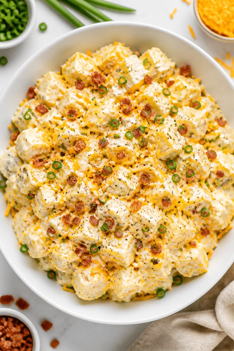 loaded baked potato salad 2
