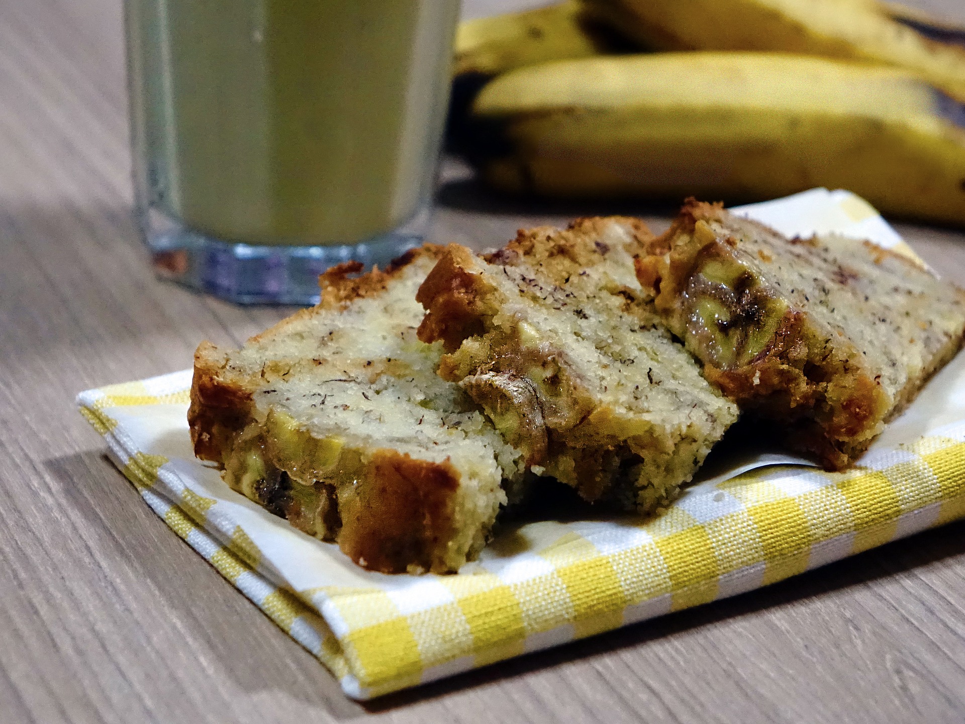 chrissy teigen banana bread