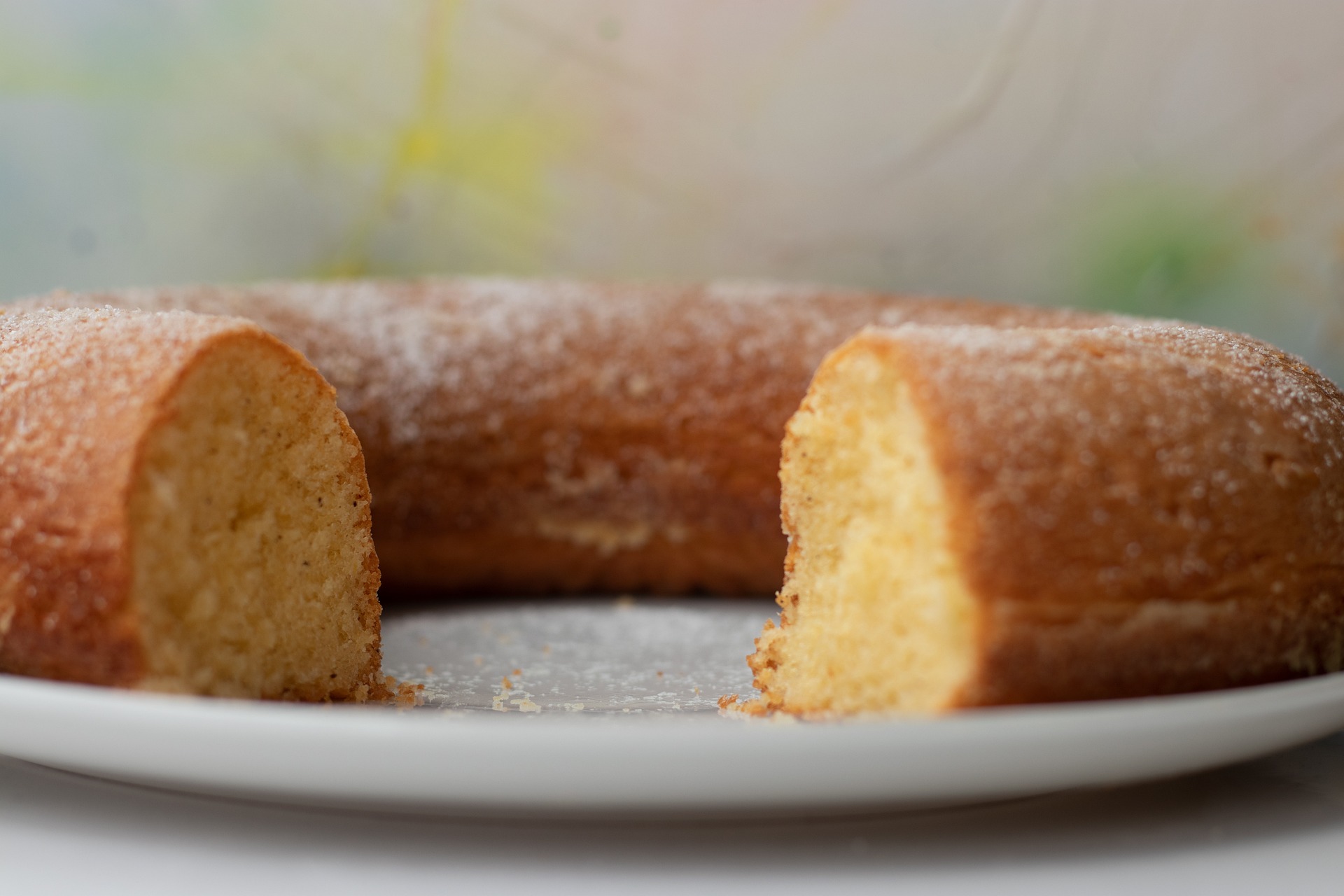 sour cream pound cake