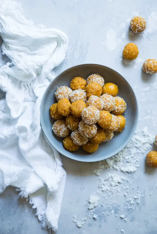 Broccoli Cheese Balls