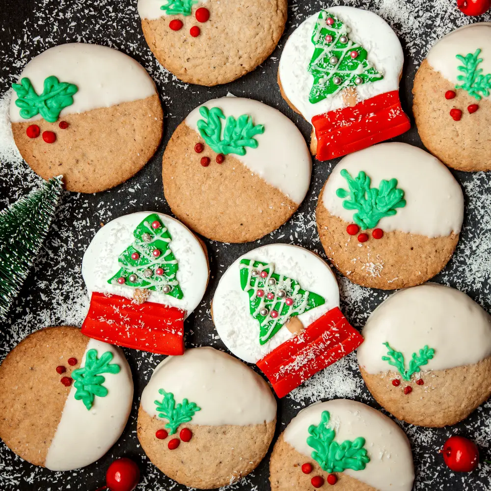 Pillsbury Christmas Cookies