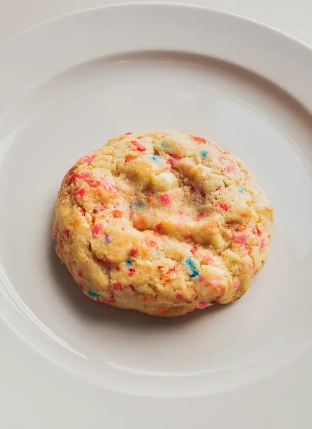 strawberry cream cheese cookies