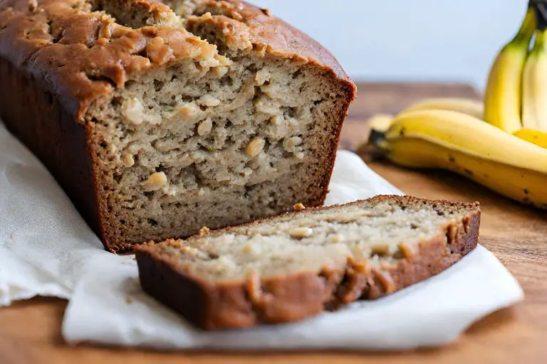 Maple Banana Bread