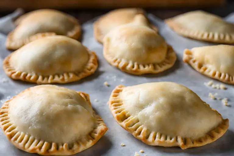 Flaky Empanada Dough