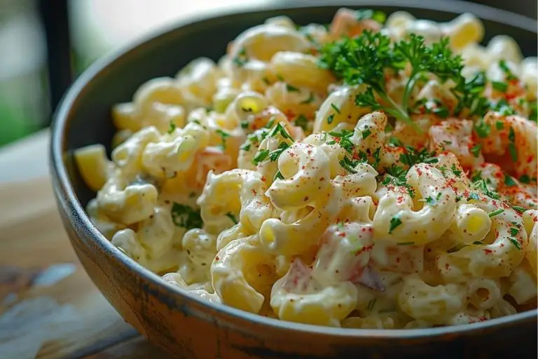 Best Macaroni Salad Recipe