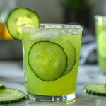 Fresh Cucumber Lemonade