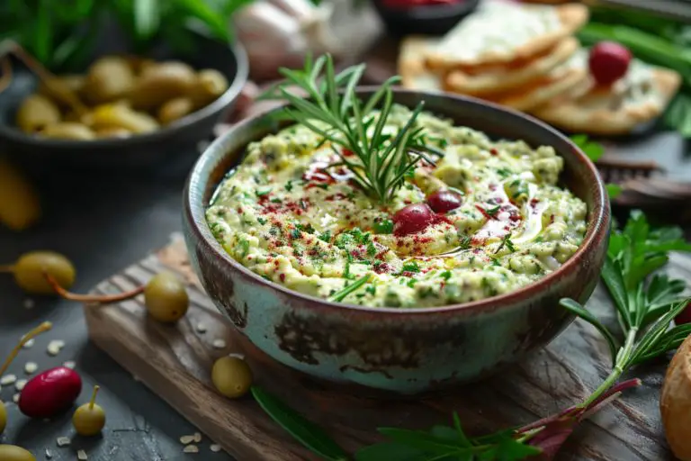 Green Goddess Dip