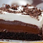 French Silk Brownies