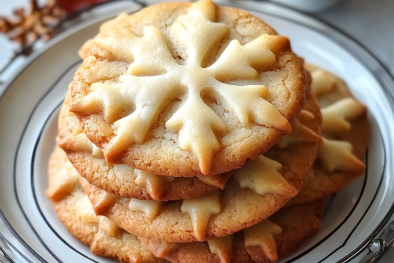 Maple Delight Cookies Recipe