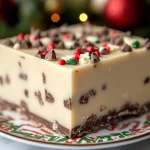 Homemade Christmas Fudge