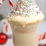 Little Debbie Christmas Tree Cake Shake