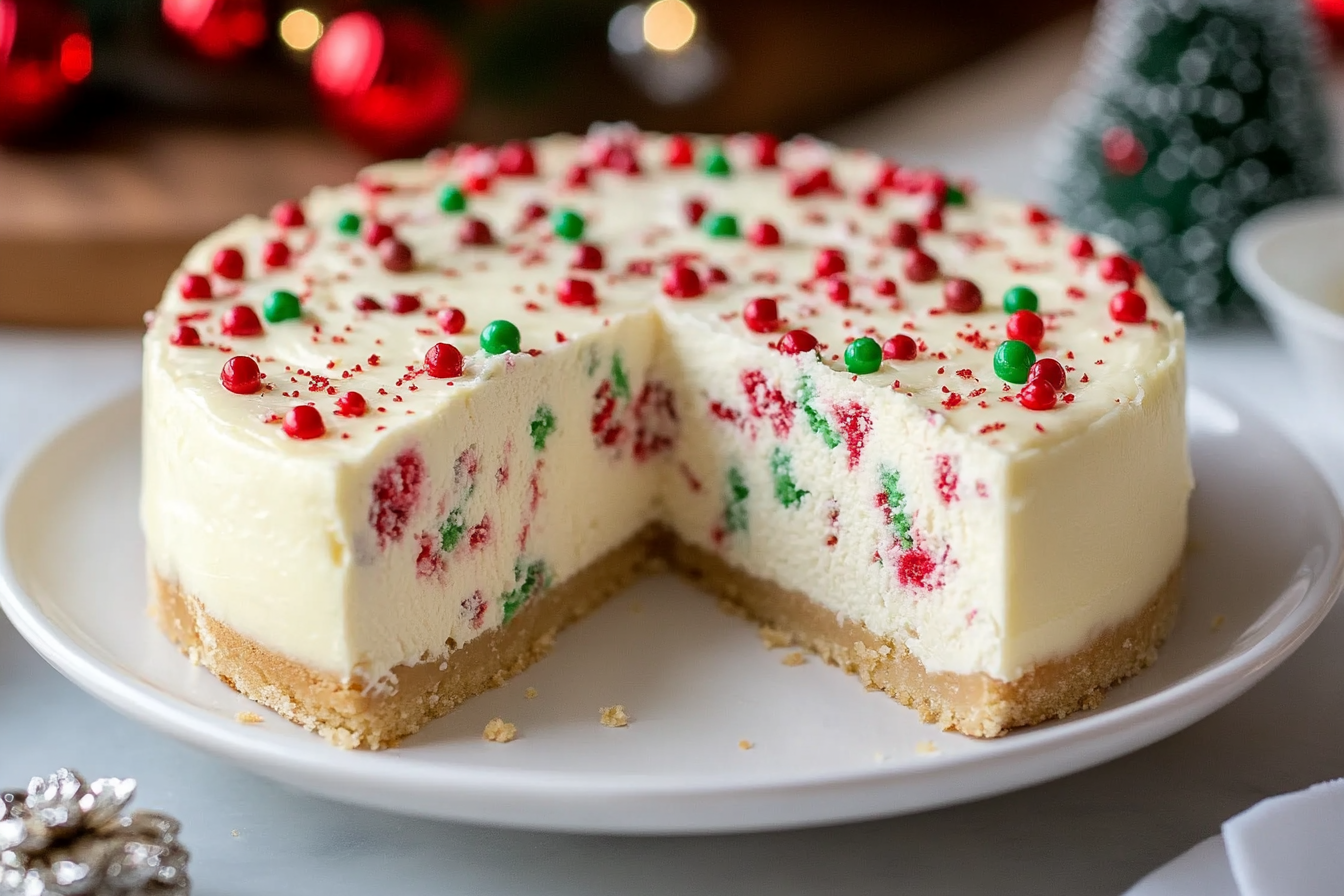 Little Debbie Christmas Tree Cheesecake