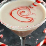 Peppermint Chocolate Martini Recipe