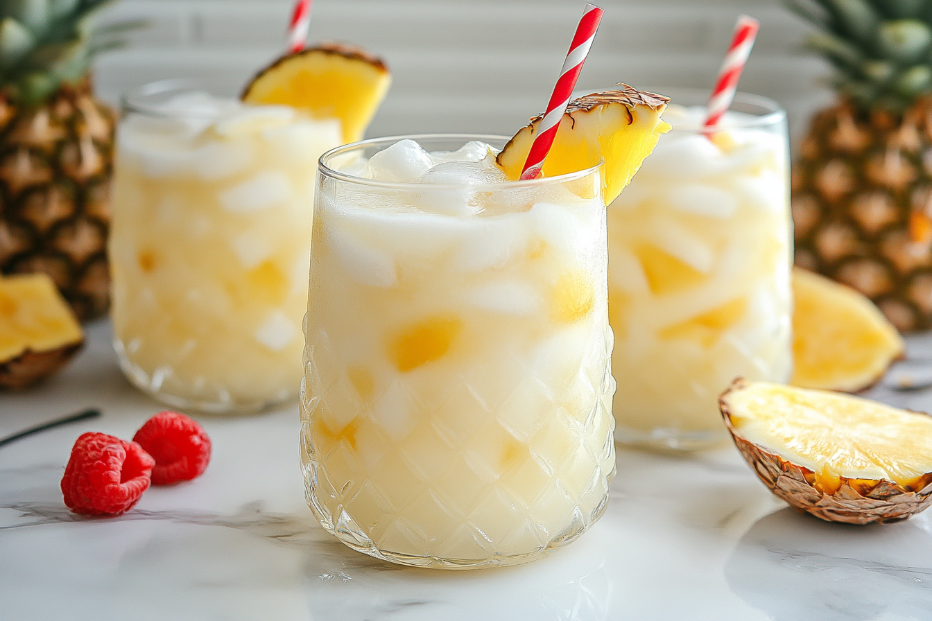 Pina Colada Punch