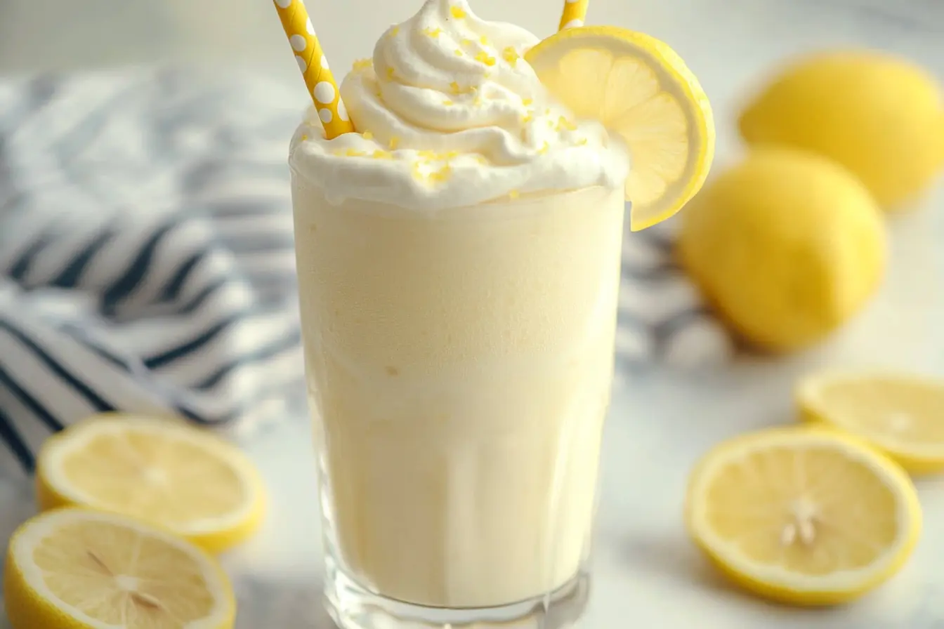 Chick-fil-A Frosted Lemonade