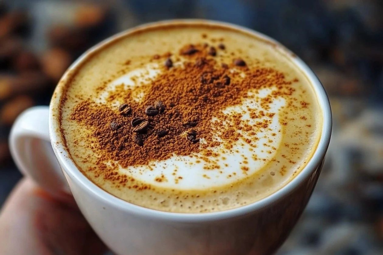 Delicious coffee loophole recipe that boosts metabolism and curbs hunger for weight loss.