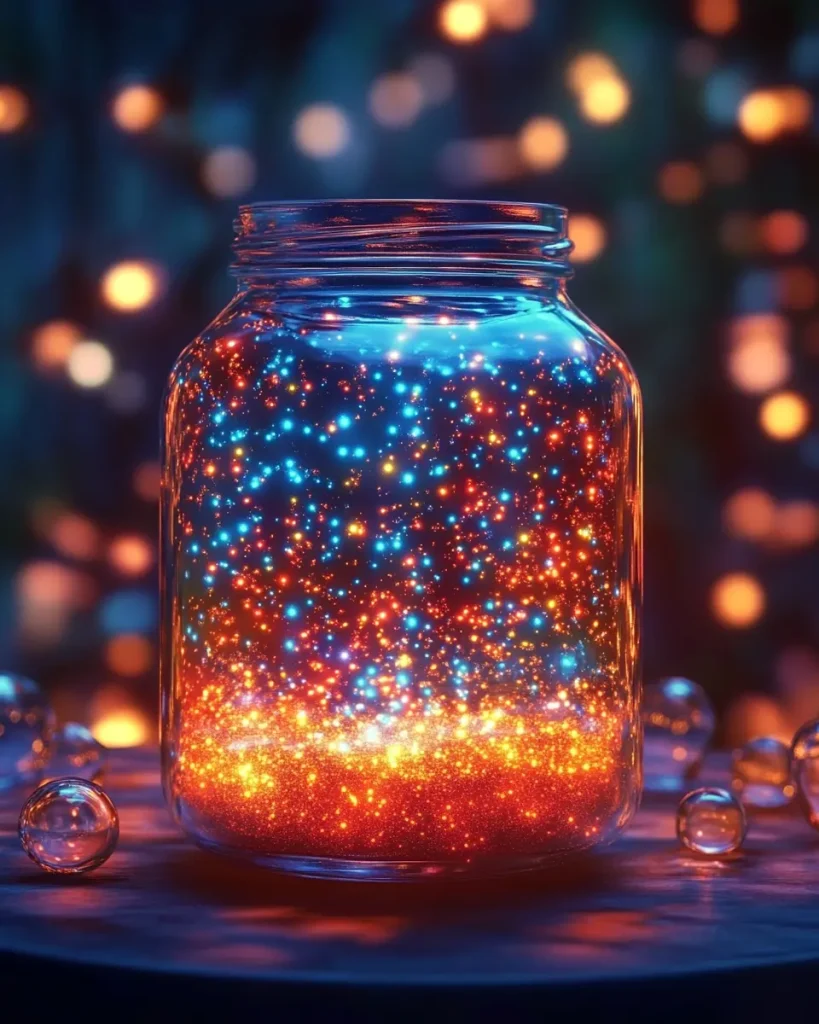 Glow in the Dark Bubbles 4