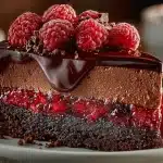 Delightful Dark Chocolate Raspberry Mousse Cake delightful dark chocolate raspberry mousse cake 2025 08 19 161554 150x150 1