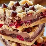 Chocolate Raspberry Crumb Bars chocolate raspberry crumb bars 2025 11 15 155600 150x150 1
