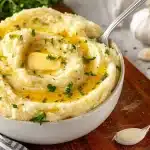 Garlic Mashed Potatoes: A Creamy, Flavorful Delight delightful garlic mashed potatoes 2025 11 21 212600 150x150 1