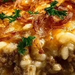 french onion ground beef and rice casserole 2025 11 20 122515 150x150 1