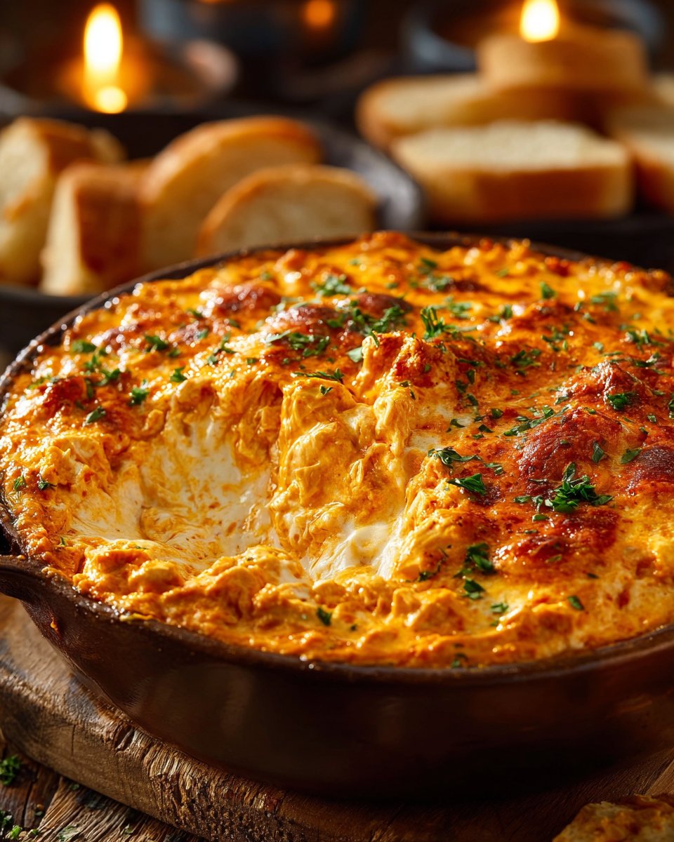 Buffalo Chicken Dip Buffalo Chicken Dip