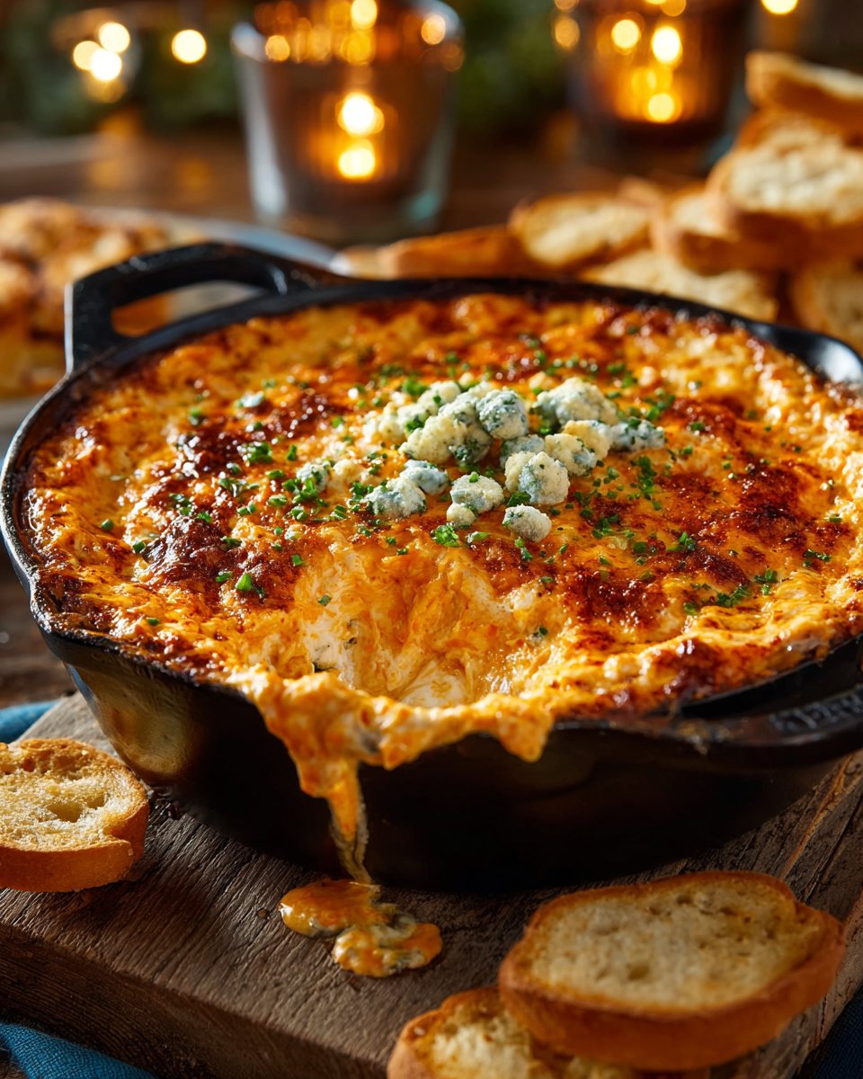 Buffalo Chicken Dip Buffalo Chicken Dip