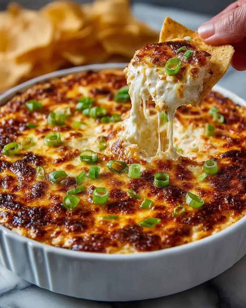 Buffalo Chicken Dip Recipe Delicious Buffalo Chicken Dip served in a bowl, perfect for appetizers