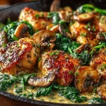 creamy chicken mushroom spinach skillet 2025 12 08 233935 150x150 1