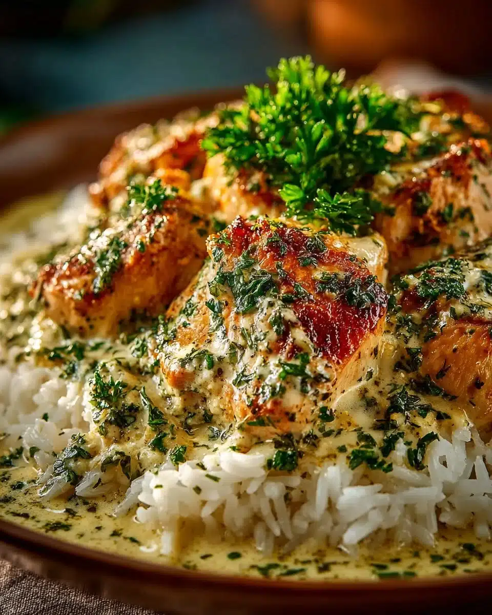 Delicious Crockpot Ranch Chicken dish ready to serve