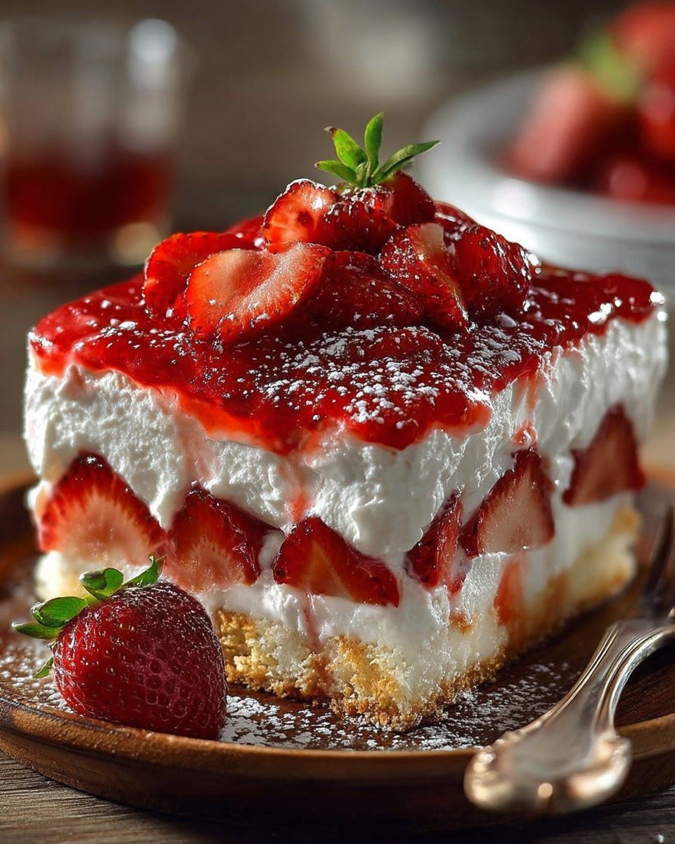 Strawberry Heaven Strawberry Heaven