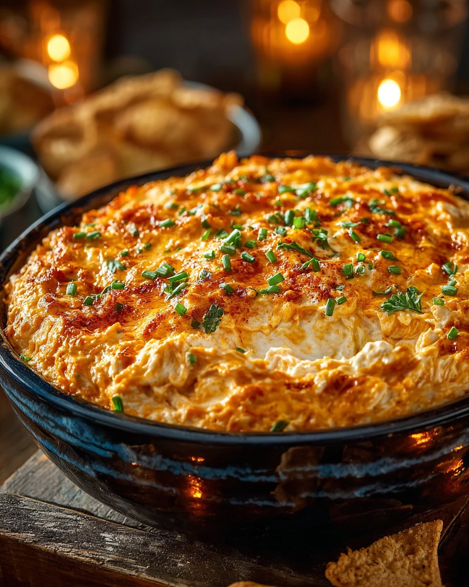 Crockpot Buffalo Chicken Dip Crockpot Buffalo Chicken Dip