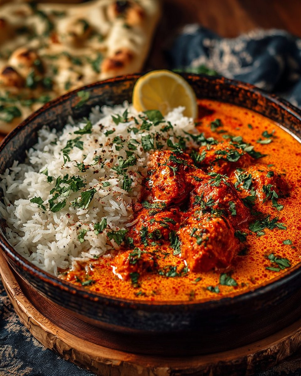 Quick & Easy Homemade Butter Chicken Recipe Quick & Easy Homemade Butter Chicken Recipe