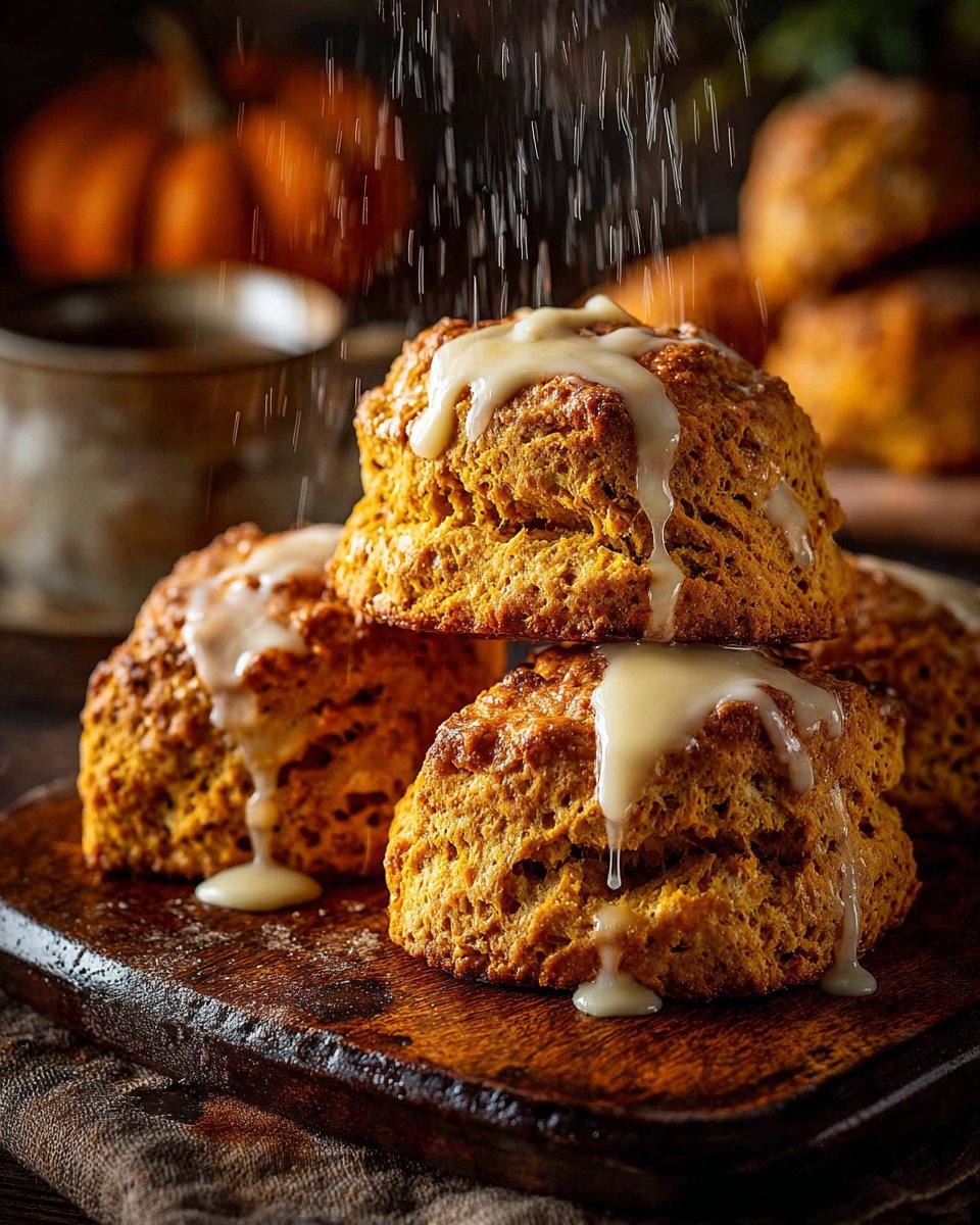 Pioneer Woman Pumpkin Scones Pioneer Woman Pumpkin Scones