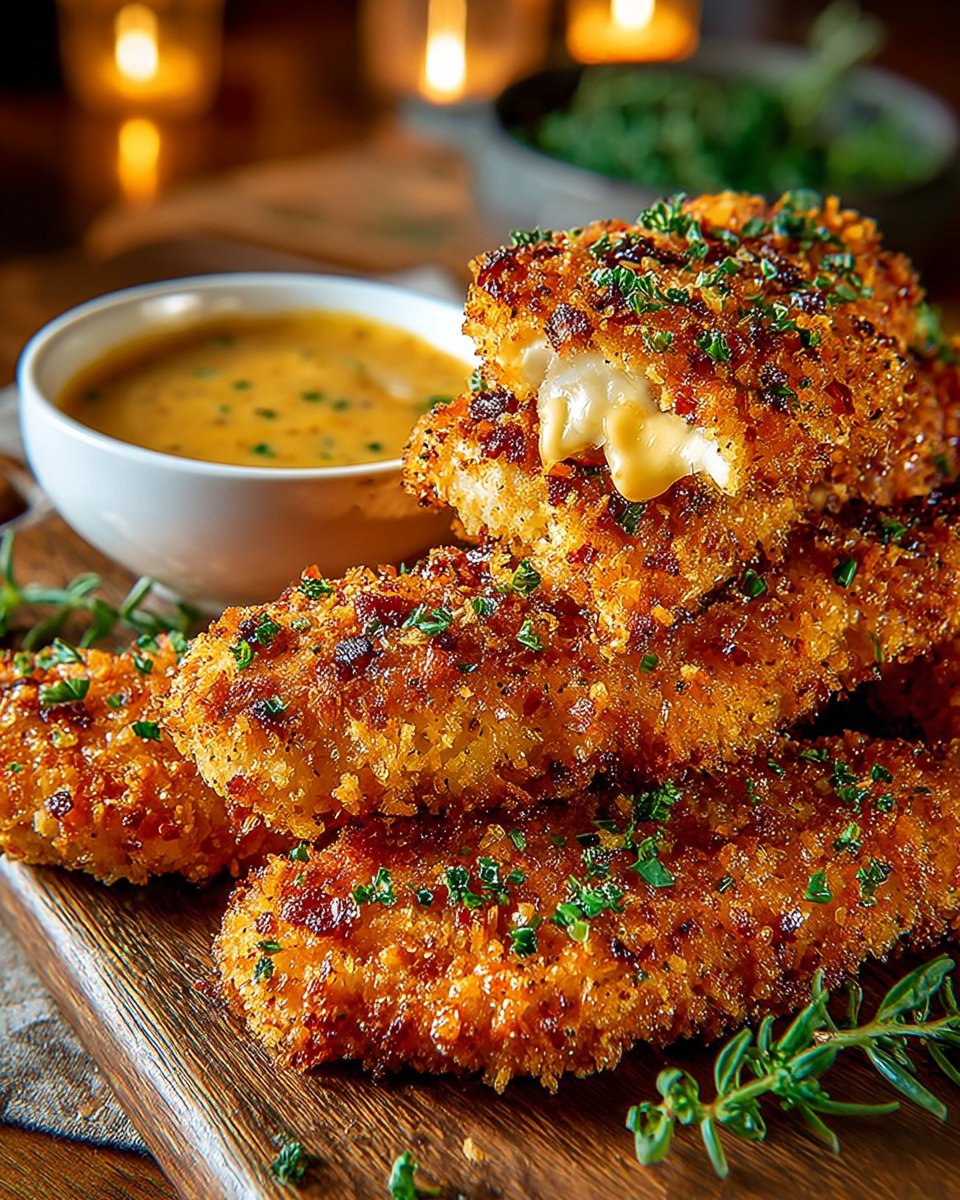 Crack Chicken Tenders Crack Chicken Tenders - Easy Dinner Recipe