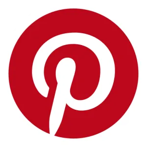 Pinterest Logo