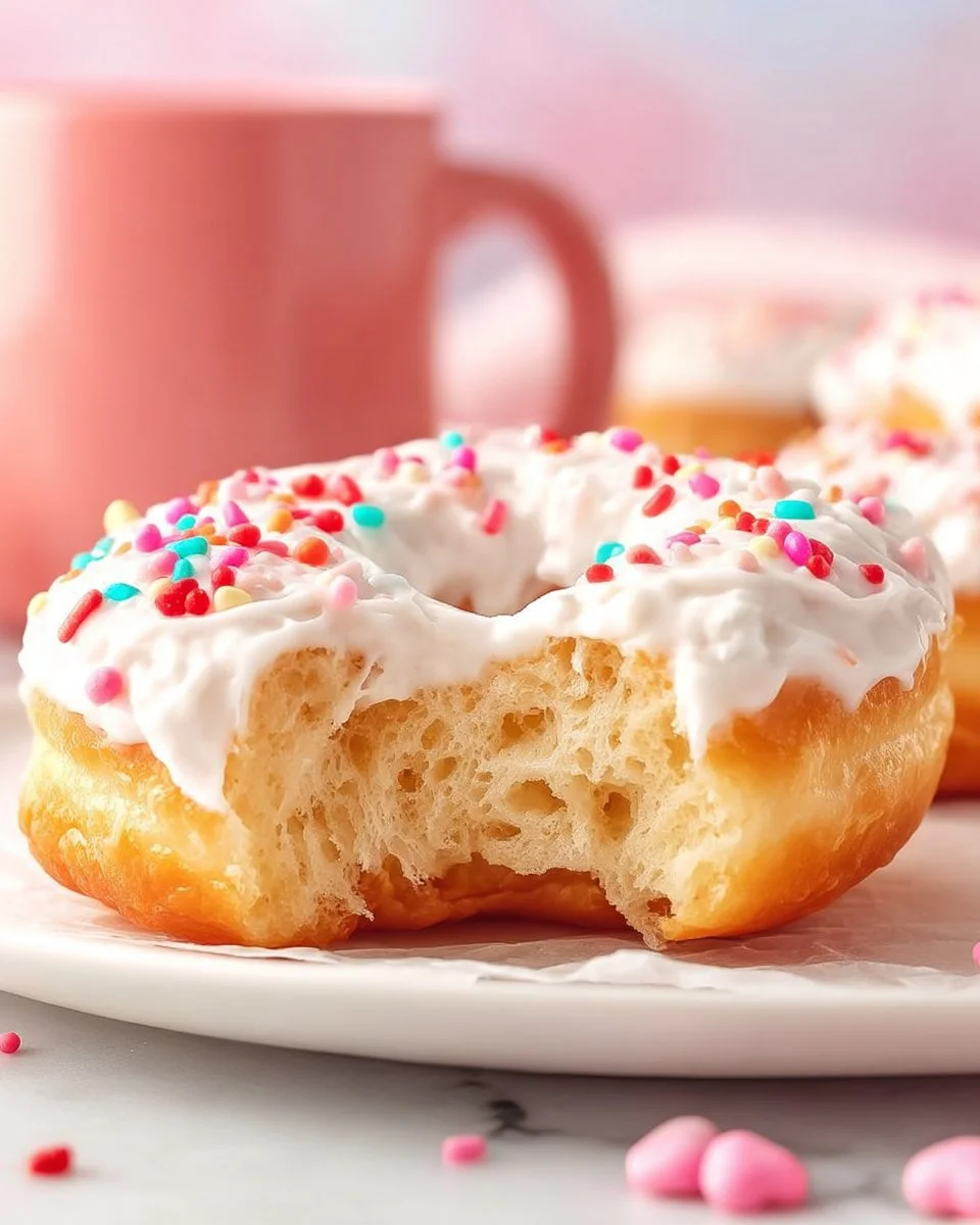 Air Fryer Biscuit Donuts Air Fryer Biscuit Donuts