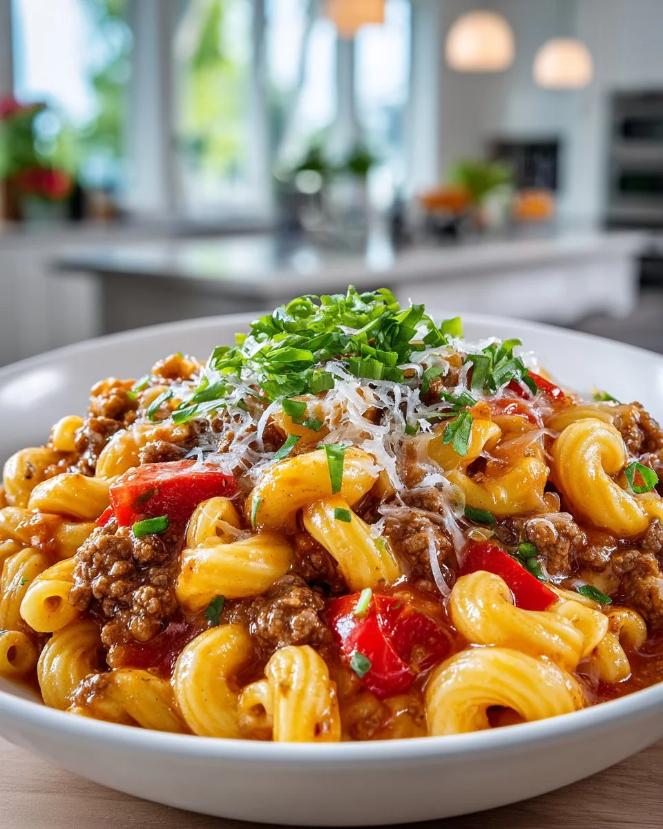 American Goulash American Goulash