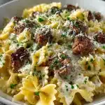 beef and bowtie pasta with alfredo sauce 2026 01 16 011132 819x1024 1