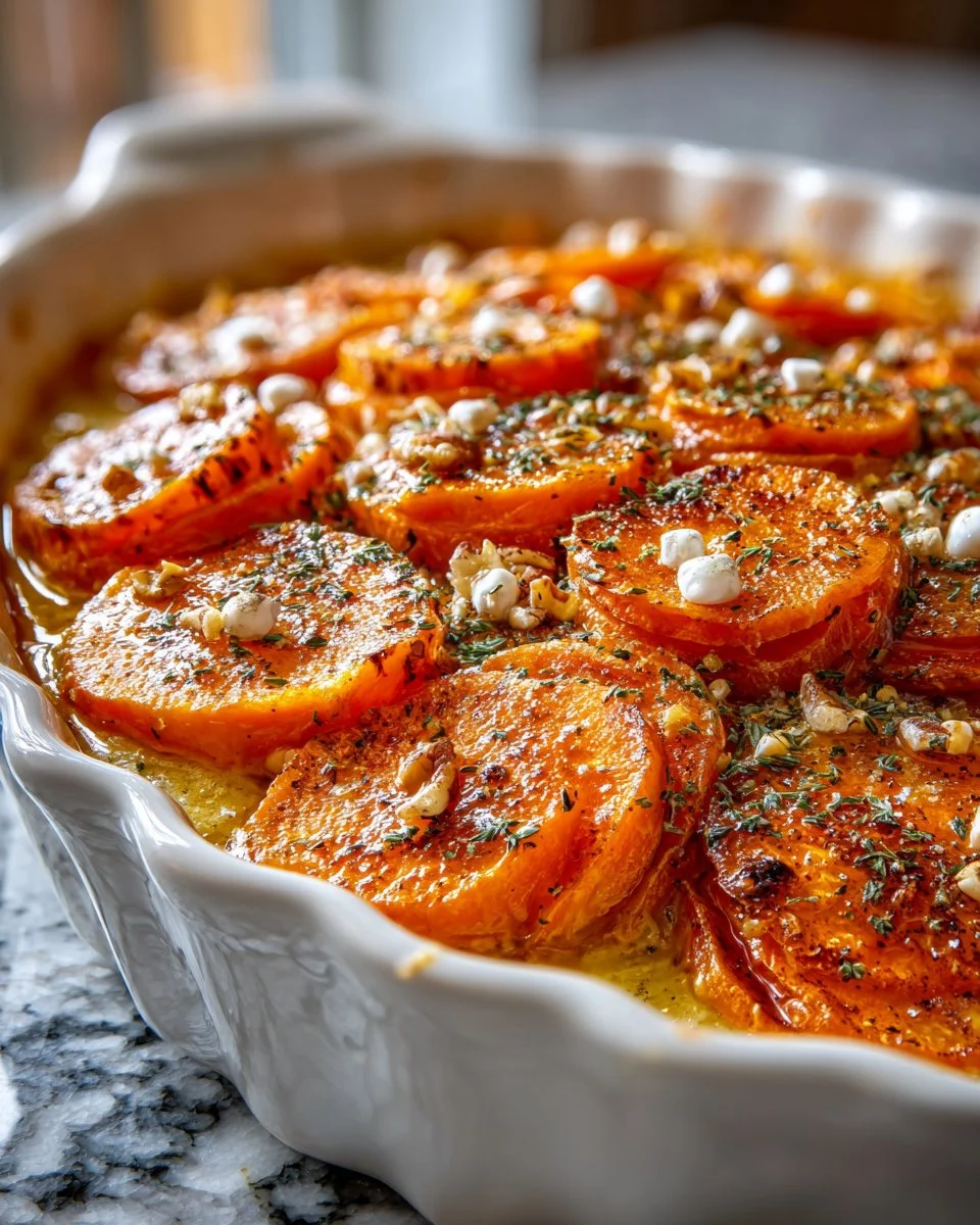 Best Scalloped Sweet Potatoes Best Scalloped Sweet Potatoes
