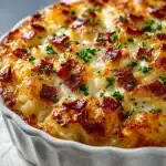 Cheesy Ham and Hashbrown Casserole cheesy ham and hashbrown casserole 2026 01 31 010322 819x1024 1