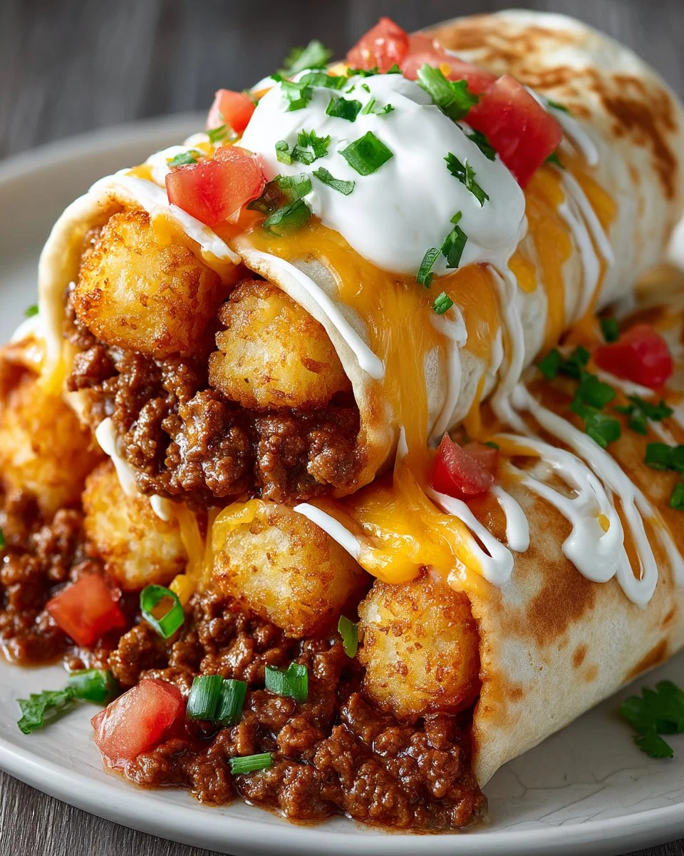 Cheesy Potato Burritos Comfort Meal Recipe Cheesy Potato Burritos Comfort Meal Recipe