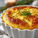 Creamy Corn Casserole (Soufflé Style) creamy corn casserole souffle style 2026 01 31 010319 819x1024 1