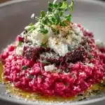 creamy pink beet risotto with goat cheese crumble 2026 01 26 003602 819x1024 1