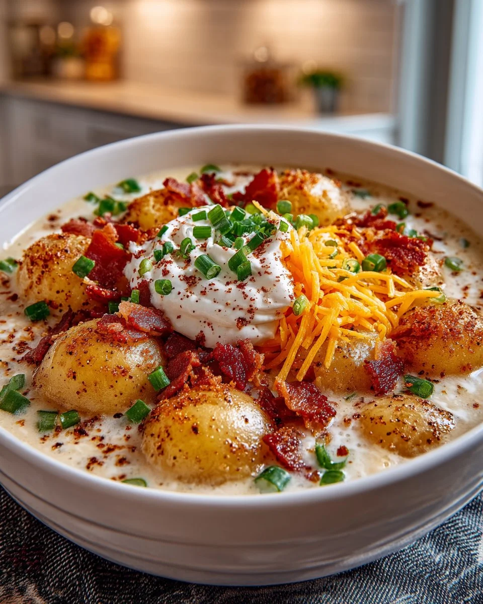 Crock Pot Crack Potato Soup Crock Pot Crack Potato Soup